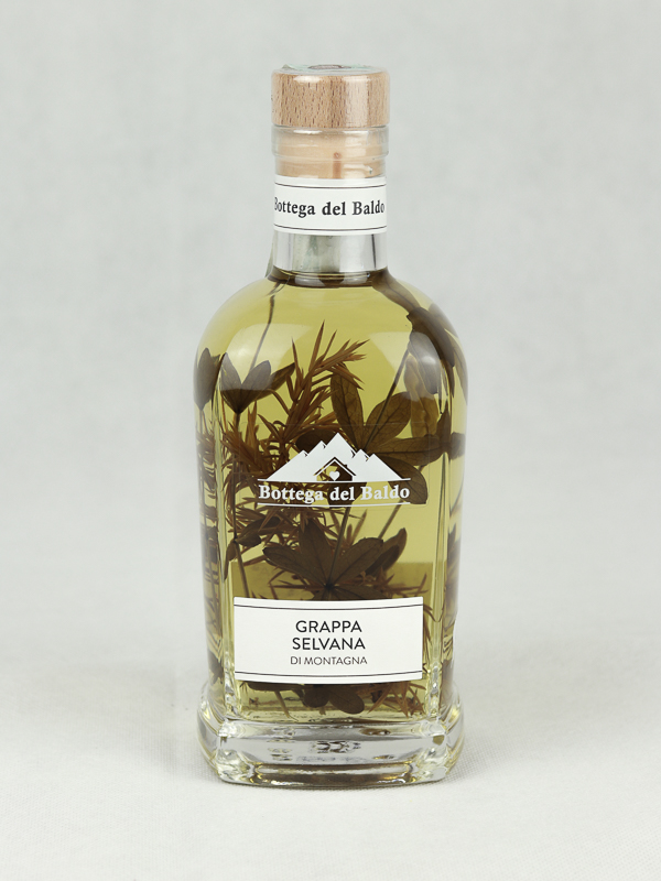 Grappa Selvana Bottega del Baldo