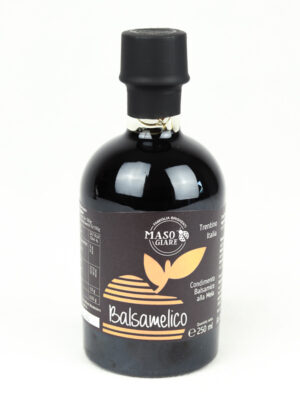 Aceto Balsamico di Mele 250ml Maso Giare