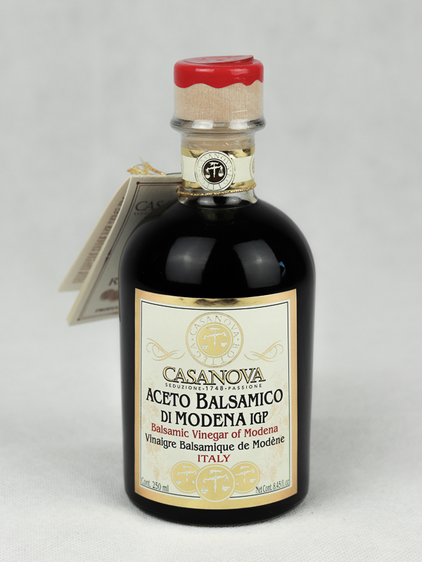 aceto balsamico di modena igp 3 medaglie