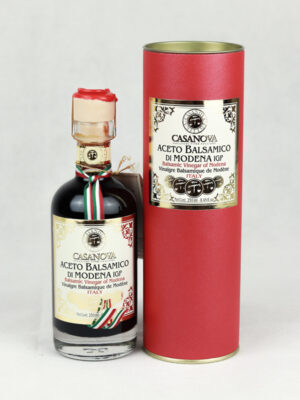 aceto balsamico di modena igp 5 medaglie