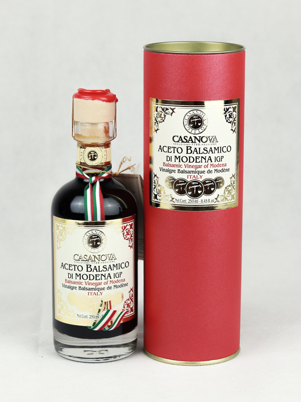 aceto balsamico di modena igp 5 medaglie