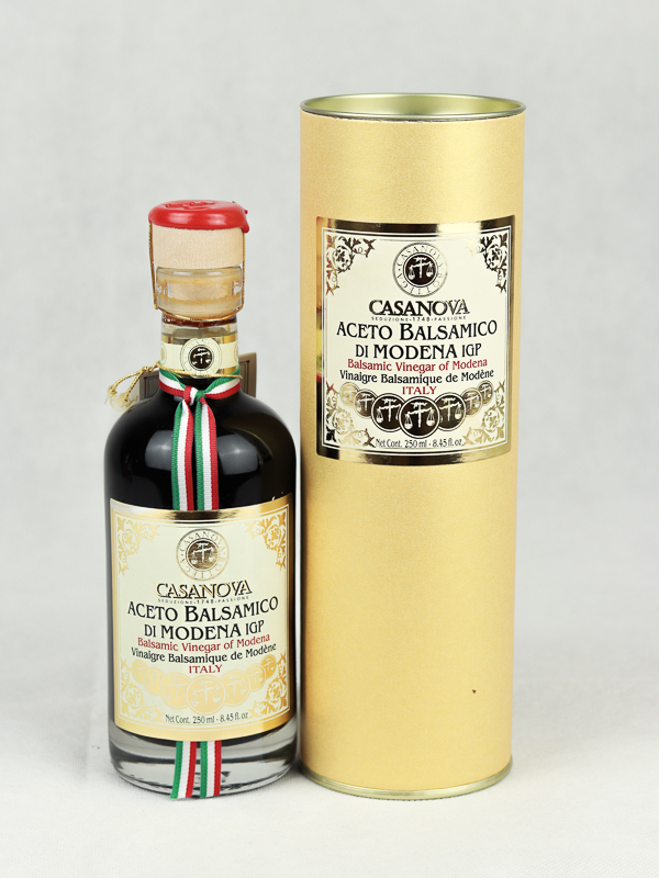 aceto balsamico di modena igp 7 medaglie