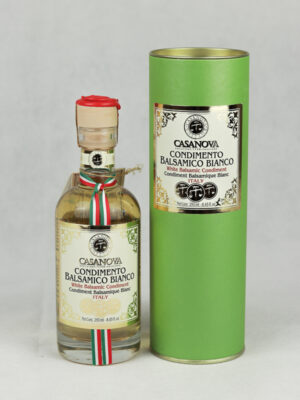 condimento balsamico bianco 6 medaglie