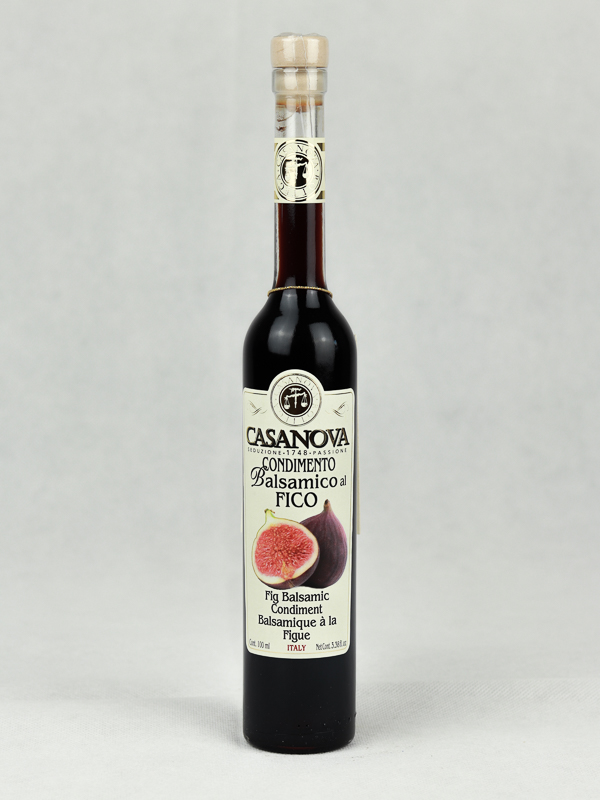 condimento balsamico al fico