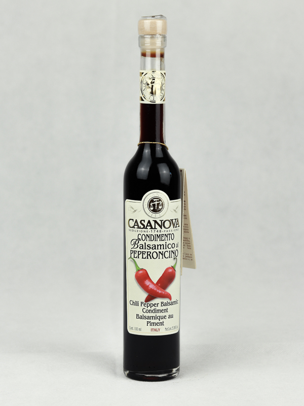 condimento balsamico al peperoncino