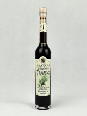 condimento balsamico al rosmarino