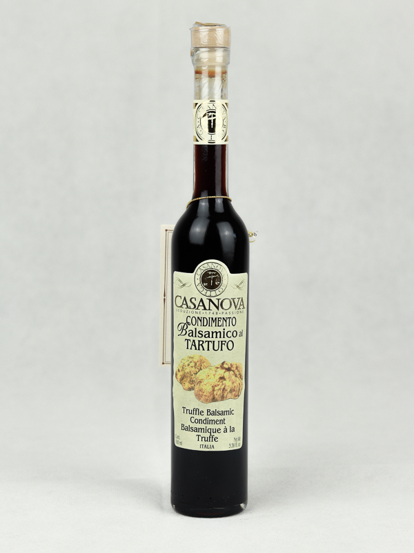 condimento balsamico al tartufo